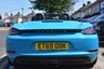 USED 2019 69 PORSCHE 718 BOXSTER 2.0T Convertible GPF 2dr Petrol PDK Euro 6 | 2 KEYS | 1 PREVIOUS OWNER | MIAMI BLUE | REVERSE CAMERA |SAT NAV | CLIMATE CONTROL | 19