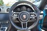 USED 2019 69 PORSCHE 718 BOXSTER 2.0T Convertible GPF 2dr Petrol PDK Euro 6 | 2 KEYS | 1 PREVIOUS OWNER | MIAMI BLUE | REVERSE CAMERA |SAT NAV | CLIMATE CONTROL | 19