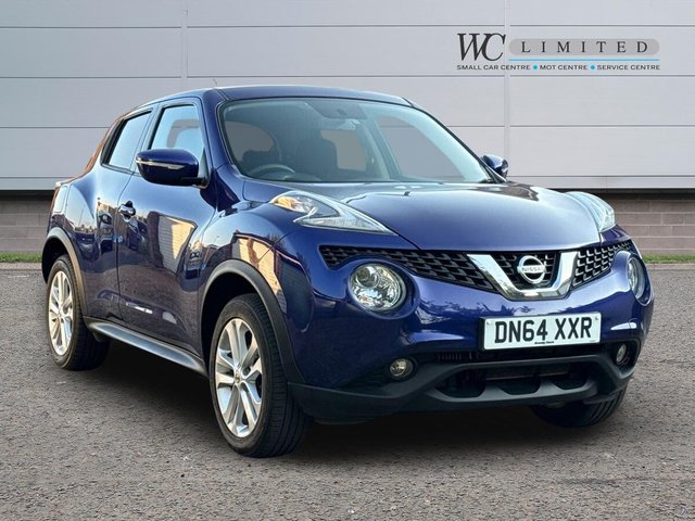 2014 Nissan JUKE