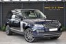 USED 2020 20 LAND ROVER RANGE ROVER 4.4 SD V8 Autobiography SUV 5dr Diesel Auto 4WD Euro 6 (s/s) (339 ps) COMPREHENSIVE JLR HISTORY