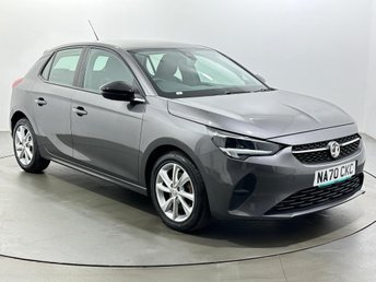 View our Vauxhall Corsa