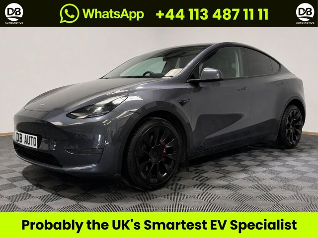 View our TESLA MODEL Y
