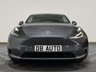 USED 2023 23 TESLA MODEL Y (Dual Motor) Long Range SUV 5dr Electric Auto 4WDE (384 bhp) 20'S | Jupiter Red Brakes