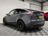 USED 2023 23 TESLA MODEL Y (Dual Motor) Long Range SUV 5dr Electric Auto 4WDE (384 bhp) 20'S | Jupiter Red Brakes