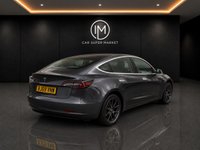USED 2019 69 TESLA Model 3 Standard Range Plus Saloon 4dr Electric Auto RWD (241 bhp) 