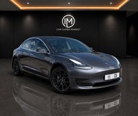 USED 2019 69 TESLA Model 3 Standard Range Plus Saloon 4dr Electric Auto RWD (241 bhp) 