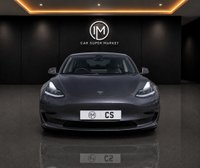 USED 2019 69 TESLA Model 3 Standard Range Plus Saloon 4dr Electric Auto RWD (241 bhp) 