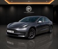 USED 2019 69 TESLA Model 3 Standard Range Plus Saloon 4dr Electric Auto RWD (241 bhp) 