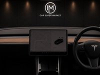 USED 2019 69 TESLA Model 3 Standard Range Plus Saloon 4dr Electric Auto RWD (241 bhp) 