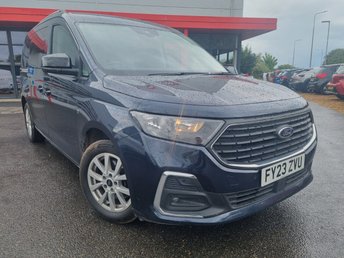 2023 FORD GRAND TOURNEO CONNECT 2.0 EcoBlue Titanium MPV 5dr Diesel Manual Euro 6 (s/s) (122 ps) £16995.00