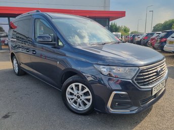 2023 FORD GRAND TOURNEO CONNECT 2.0 EcoBlue Titanium MPV 5dr Diesel Manual Euro 6 (s/s) (122 ps) &pound;16995.00