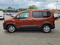 USED 2021 21 PEUGEOT RIFTER 1.5 BlueHDi Allure Premium Standard MPV 5dr Diesel Manual Euro 6 (s/s) (100 ps) 