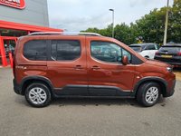 USED 2021 21 PEUGEOT RIFTER 1.5 BlueHDi Allure Premium Standard MPV 5dr Diesel Manual Euro 6 (s/s) (100 ps) 