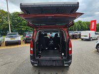 USED 2021 21 PEUGEOT RIFTER 1.5 BlueHDi Allure Premium Standard MPV 5dr Diesel Manual Euro 6 (s/s) (100 ps) 