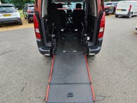 USED 2021 21 PEUGEOT RIFTER 1.5 BlueHDi Allure Premium Standard MPV 5dr Diesel Manual Euro 6 (s/s) (100 ps) 