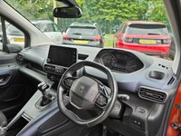 USED 2021 21 PEUGEOT RIFTER 1.5 BlueHDi Allure Premium Standard MPV 5dr Diesel Manual Euro 6 (s/s) (100 ps) 