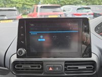 USED 2021 21 PEUGEOT RIFTER 1.5 BlueHDi Allure Premium Standard MPV 5dr Diesel Manual Euro 6 (s/s) (100 ps) 