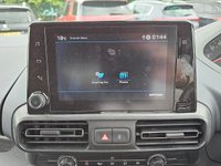 USED 2021 21 PEUGEOT RIFTER 1.5 BlueHDi Allure Premium Standard MPV 5dr Diesel Manual Euro 6 (s/s) (100 ps) 