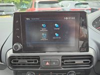 USED 2021 21 PEUGEOT RIFTER 1.5 BlueHDi Allure Premium Standard MPV 5dr Diesel Manual Euro 6 (s/s) (100 ps) 