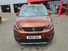 USED 2021 21 PEUGEOT RIFTER 1.5 BlueHDi Allure Premium Standard MPV 5dr Diesel Manual Euro 6 (s/s) (100 ps) 