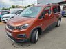 USED 2021 21 PEUGEOT RIFTER 1.5 BlueHDi Allure Premium Standard MPV 5dr Diesel Manual Euro 6 (s/s) (100 ps) 