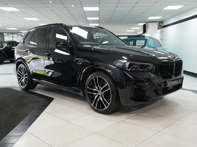 View our BMW X5