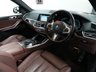 USED 2022 72 BMW X5 3.0 45e 24kWh M Sport SUV 5dr Petrol Plug-in Hybrid Auto xDrive Euro 6 (s/s) (394 ps) 25K SPECVQ+PANO+COMF/TECH PLUS