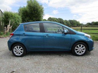 2012 Toyota YARIS