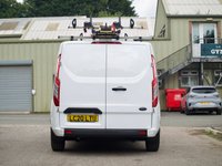 USED 2020 20 FORD TRANSIT CUSTOM 2.0 320 EcoBlue Trend Panel Van 5dr Diesel Manual L2 H1 Euro 6 (s/s) (105 ps) Bott Racking | Wet Belt Done