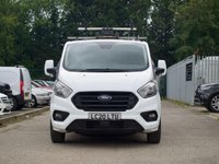 USED 2020 20 FORD TRANSIT CUSTOM 2.0 320 EcoBlue Trend Panel Van 5dr Diesel Manual L2 H1 Euro 6 (s/s) (105 ps) Bott Racking | Wet Belt Done