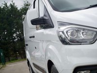 USED 2020 20 FORD TRANSIT CUSTOM 2.0 320 EcoBlue Trend Panel Van 5dr Diesel Manual L2 H1 Euro 6 (s/s) (105 ps) Bott Racking | Wet Belt Done