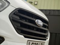 USED 2020 20 FORD TRANSIT CUSTOM 2.0 320 EcoBlue Trend Panel Van 5dr Diesel Manual L2 H1 Euro 6 (s/s) (105 ps) Bott Racking | Wet Belt Done