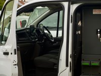 USED 2020 20 FORD TRANSIT CUSTOM 2.0 320 EcoBlue Trend Panel Van 5dr Diesel Manual L2 H1 Euro 6 (s/s) (105 ps) Bott Racking | Wet Belt Done
