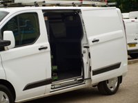 USED 2020 20 FORD TRANSIT CUSTOM 2.0 320 EcoBlue Trend Panel Van 5dr Diesel Manual L2 H1 Euro 6 (s/s) (105 ps) Bott Racking | Wet Belt Done