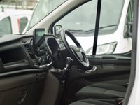 USED 2020 20 FORD TRANSIT CUSTOM 2.0 320 EcoBlue Trend Panel Van 5dr Diesel Manual L2 H1 Euro 6 (s/s) (105 ps) Bott Racking | Wet Belt Done
