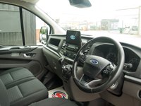 USED 2020 20 FORD TRANSIT CUSTOM 2.0 320 EcoBlue Trend Panel Van 5dr Diesel Manual L2 H1 Euro 6 (s/s) (105 ps) Bott Racking | Wet Belt Done