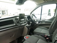 USED 2020 20 FORD TRANSIT CUSTOM 2.0 320 EcoBlue Trend Panel Van 5dr Diesel Manual L2 H1 Euro 6 (s/s) (105 ps) Bott Racking | Wet Belt Done