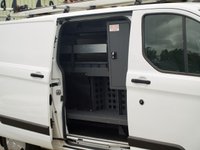 USED 2020 20 FORD TRANSIT CUSTOM 2.0 320 EcoBlue Trend Panel Van 5dr Diesel Manual L2 H1 Euro 6 (s/s) (105 ps) Bott Racking | Wet Belt Done