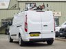 USED 2020 20 FORD TRANSIT CUSTOM 2.0 320 EcoBlue Trend Panel Van 5dr Diesel Manual L2 H1 Euro 6 (s/s) (105 ps) Bott Racking | Wet Belt Done