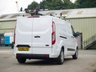 USED 2020 20 FORD TRANSIT CUSTOM 2.0 320 EcoBlue Trend Panel Van 5dr Diesel Manual L2 H1 Euro 6 (s/s) (105 ps) Bott Racking | Wet Belt Done