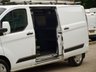 USED 2020 20 FORD TRANSIT CUSTOM 2.0 320 EcoBlue Trend Panel Van 5dr Diesel Manual L2 H1 Euro 6 (s/s) (105 ps) Bott Racking | Wet Belt Done