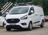 USED 2020 20 FORD TRANSIT CUSTOM 2.0 320 EcoBlue Trend Panel Van 5dr Diesel Manual L2 H1 Euro 6 (s/s) (105 ps) Bott Racking | Wet Belt Done