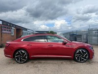 USED 2022 72 VOLKSWAGEN ARTEON 2.0 TSI R-Line Fastback DSG Euro 6 (s/s) 5dr 1 OWNER FULL SERVICE HISTORY