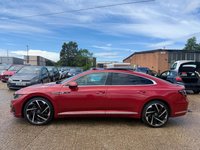 USED 2022 72 VOLKSWAGEN ARTEON 2.0 TSI R-Line Fastback DSG Euro 6 (s/s) 5dr 1 OWNER FULL SERVICE HISTORY