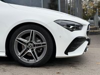 USED 2024 24 MERCEDES-BENZ CLA 1.3 CLA180h MHEV AMG Line (Executive) Coupe 4dr Petrol Hybrid 7G-DCT Euro 6 (s/s) (150 ps) Facelift Interior | 7.8% APR