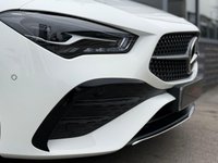USED 2024 24 MERCEDES-BENZ CLA 1.3 CLA180h MHEV AMG Line (Executive) Coupe 4dr Petrol Hybrid 7G-DCT Euro 6 (s/s) (150 ps) Facelift Interior | 7.8% APR