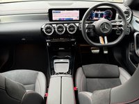 USED 2024 24 MERCEDES-BENZ CLA 1.3 CLA180h MHEV AMG Line (Executive) Coupe 4dr Petrol Hybrid 7G-DCT Euro 6 (s/s) (150 ps) Facelift Interior | 7.8% APR