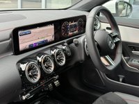 USED 2024 24 MERCEDES-BENZ CLA 1.3 CLA180h MHEV AMG Line (Executive) Coupe 4dr Petrol Hybrid 7G-DCT Euro 6 (s/s) (150 ps) Facelift Interior | 7.8% APR