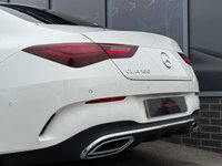 USED 2024 24 MERCEDES-BENZ CLA 1.3 CLA180h MHEV AMG Line (Executive) Coupe 4dr Petrol Hybrid 7G-DCT Euro 6 (s/s) (150 ps) Facelift Interior | 7.8% APR