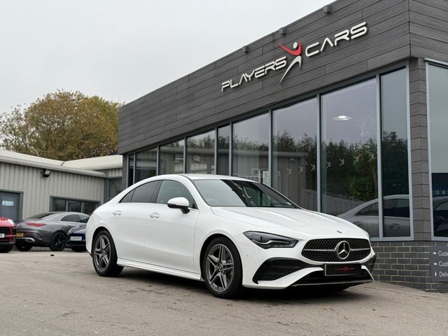 2024 MERCEDES-BENZ CLA